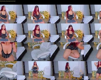 emma_lean — 53 minute Chaturbate female cam show recording, 1080p, Aug 10, 2022
