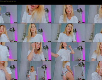 emmi_rosee — 46 minute Chaturbate female cam show recording, 1080p, Aug 9, 2022