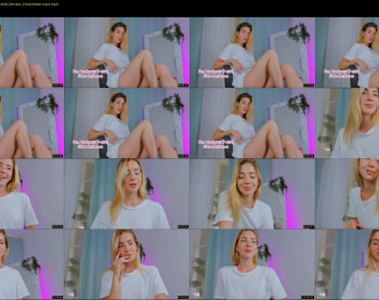 emmi_rosee — 69 minute Chaturbate female cam show recording, 1080p, Aug 9, 2022