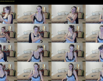 emmika_ — 22 minute Chaturbate female cam show recording, 1080p, Aug 9, 2022