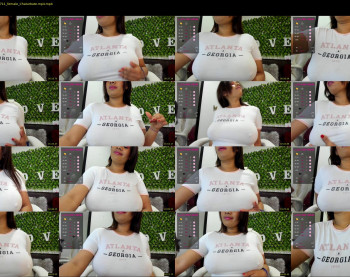 enma_clark — 6 minute Chaturbate female cam show recording, 1080p, Aug 9, 2022