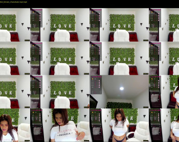 enma_clark — 17 minute Chaturbate female cam show recording, 1080p, Aug 9, 2022
