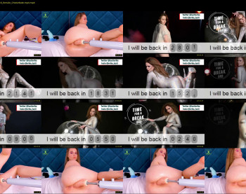erikalustx — 54 minute Chaturbate female cam show recording, 1080p, Aug 9, 2022