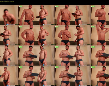 eroswolfs — 9 minute Chaturbate male cam show recording, 720p, Aug 10, 2022