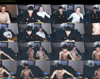 esthetics_boys — 92 minute Chaturbate male cam show recording, 720p, Aug 9, 2022