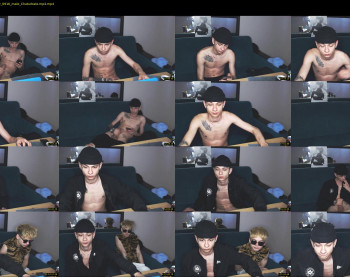 esthetics_boys — 92 minute Chaturbate male cam show recording, 720p, Aug 9, 2022