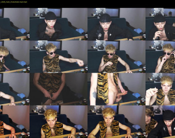 esthetics_boys — 93 minute Chaturbate male cam show recording, 720p, Aug 9, 2022