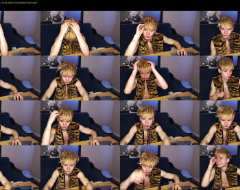 esthetics_boys — 14 minute Chaturbate male cam show recording, 720p, Aug 9, 2022