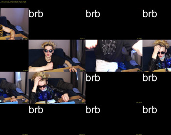 esthetics_boys — 140 minute Chaturbate male cam show recording, 720p, Aug 9, 2022