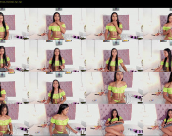 eva_zc — 55 minute Chaturbate female cam show recording, 1080p, Aug 9, 2022