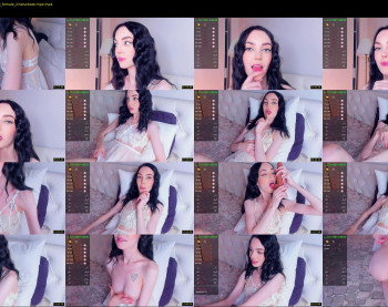 evalanis — 21 minute Chaturbate couple cam show recording, 1080p, Aug 9, 2022