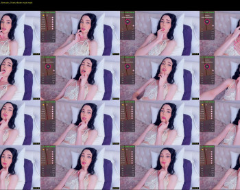 evalanis — 3 minute Chaturbate couple cam show recording, 1080p, Aug 9, 2022