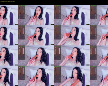 evalanis — 54 minute Chaturbate couple cam show recording, 1080p, Aug 9, 2022