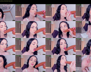 evalanis — 55 minute Chaturbate couple cam show recording, 1080p, Aug 9, 2022