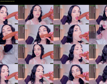 evalanis — 55 minute Chaturbate couple cam show recording, 1080p, Aug 9, 2022