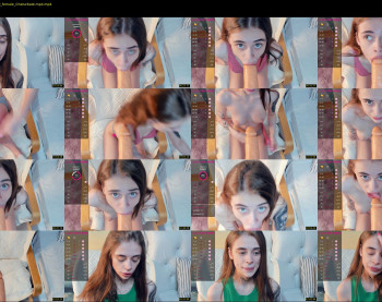 evalanis — 54 minute Chaturbate couple cam show recording, 1080p, Aug 9, 2022
