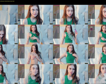 evalanis — 54 minute Chaturbate couple cam show recording, 1080p, Aug 10, 2022