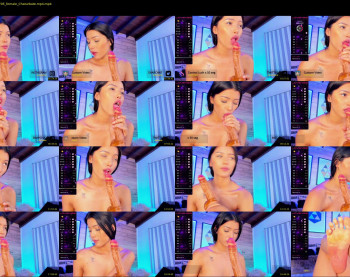 evamoretti — 23 minute Chaturbate female cam show recording, 1080p, Aug 9, 2022