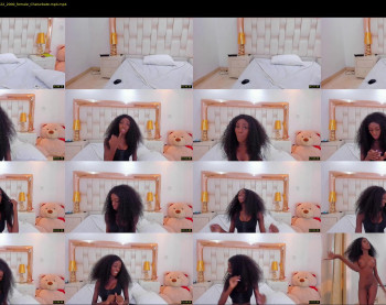 evelyn_jhonson3 — 31 minute Chaturbate female cam show recording, 720p, Aug 9, 2022