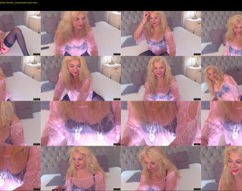 exoticgiselle — 28 minute Chaturbate female cam show recording, 720p, Aug 9, 2022