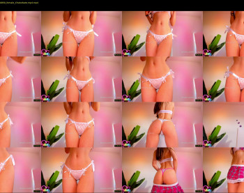 felicity_yours — 54 minute Chaturbate female cam show recording, 1080p, Aug 9, 2022