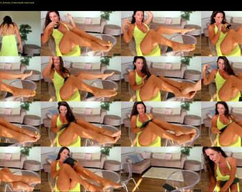 fetish_life — 27 minute Chaturbate female cam show recording, 720p, Aug 9, 2022