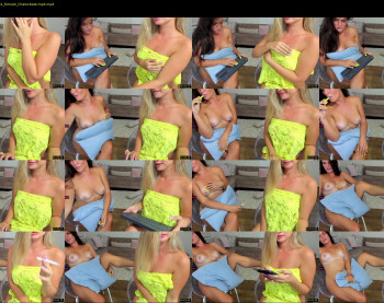fetish_life — 5 minute Chaturbate female cam show recording, 720p, Aug 10, 2022