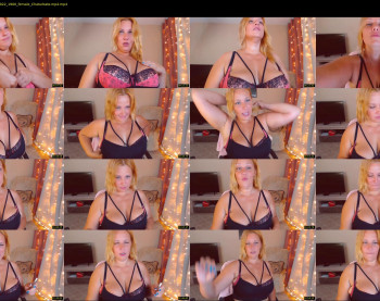 florencebigsizebb — 3 minute Chaturbate female cam show recording, 720p, Aug 9, 2022