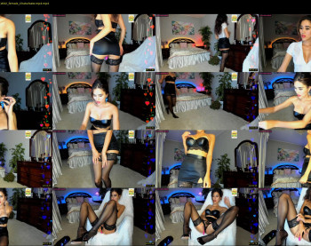 flower_nicole — 54 minute Chaturbate female cam show recording, 1080p, Aug 9, 2022