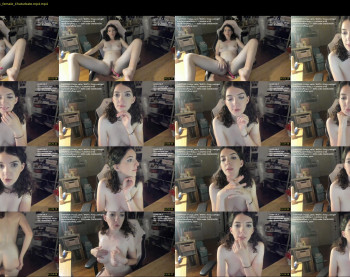 foxycam — 29 minute Chaturbate female cam show recording, 1080p, Aug 10, 2022