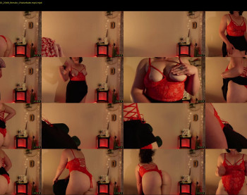french_devotion — 91 minute Chaturbate female cam show recording, 720p, Aug 9, 2022