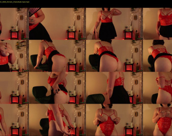 french_devotion — 89 minute Chaturbate female cam show recording, 720p, Aug 10, 2022
