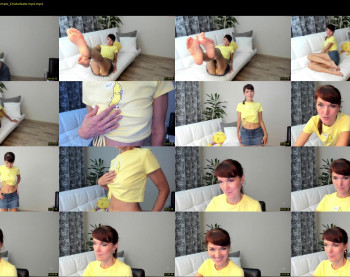 fritha — 14 minute Chaturbate female cam show recording, 720p, Aug 9, 2022