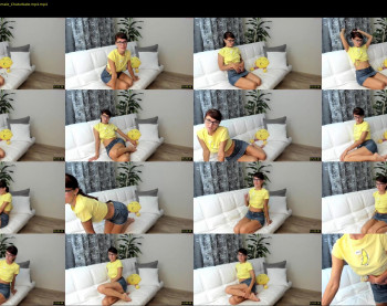 fritha — 18 minute Chaturbate female cam show recording, 720p, Aug 9, 2022
