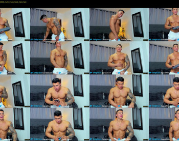 garret_alvin_ — 52 minute Chaturbate male cam show recording, 1080p, Aug 9, 2022