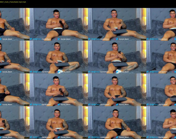 garret_alvin_ — 20 minute Chaturbate male cam show recording, 1080p, Aug 9, 2022