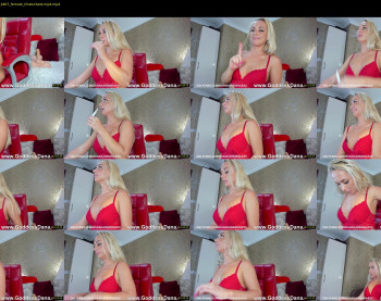 goddessdana — 8 minute Chaturbate female cam show recording, 1080p, Aug 9, 2022