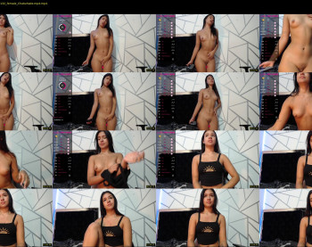 hanna_risso — 16 minute Chaturbate female cam show recording, 1080p, Aug 10, 2022