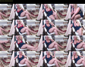 hardanaldp — 50 minute Chaturbate female cam show recording, 720p, Aug 9, 2022