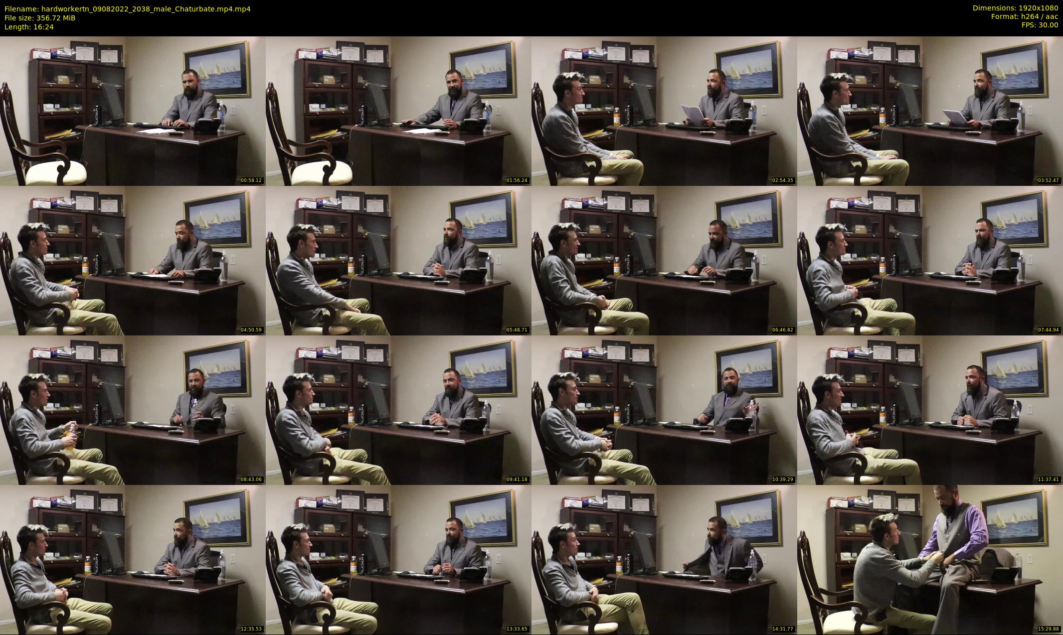hardworkertn — 17 minute Chaturbate male cam show recording, 1080p, Aug 9, 2022