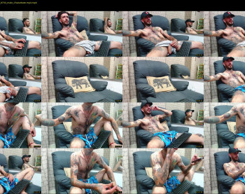 harry_reems_ — 49 minute Chaturbate male cam show recording, 720p, Aug 9, 2022