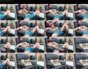 harry_reems_ — 56 minute Chaturbate male cam show recording, 720p, Aug 9, 2022