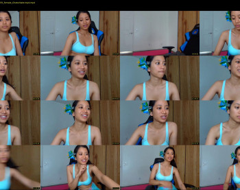 hawaiigirl_ — 29 minute Chaturbate female cam show recording, 720p, Aug 10, 2022
