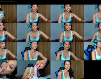 hawaiigirl_ — 8 minute Chaturbate female cam show recording, 720p, Aug 10, 2022