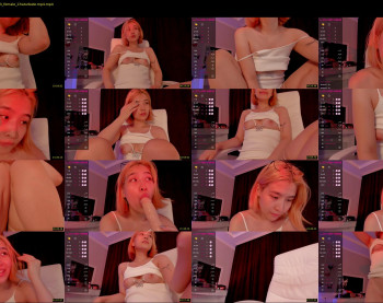 hee_jeen — 54 minute Chaturbate female cam show recording, 1080p, Aug 9, 2022