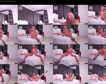 hefner_girl — 54 minute Chaturbate female cam show recording, 1080p, Aug 9, 2022