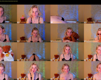 helenchristensen — 55 minute Chaturbate female cam show recording, 1080p, Aug 9, 2022