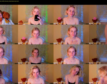 helenchristensen — 48 minute Chaturbate female cam show recording, 1080p, Aug 9, 2022