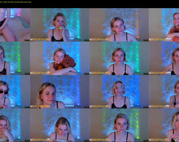 helenchristensen — 54 minute Chaturbate female cam show recording, 1080p, Aug 9, 2022