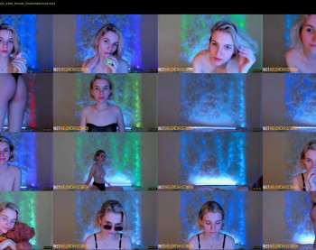helenchristensen — 54 minute Chaturbate female cam show recording, 1080p, Aug 9, 2022